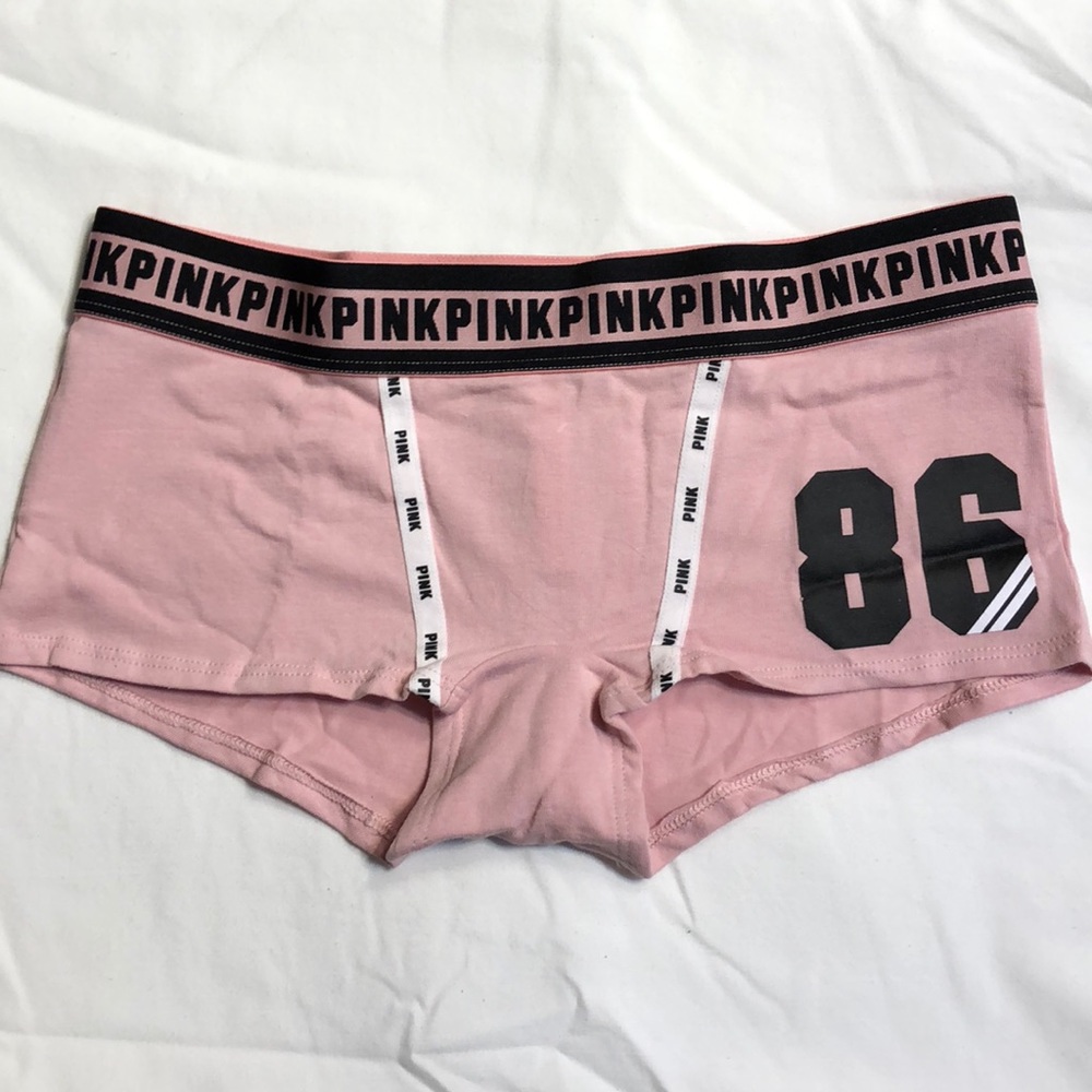 Victoria’s Secret boy shorts underwear